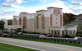 Hampton Inn & Suites Pittsburgh-Meadow Lands
